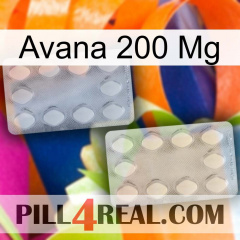 Avana 200Mg 17